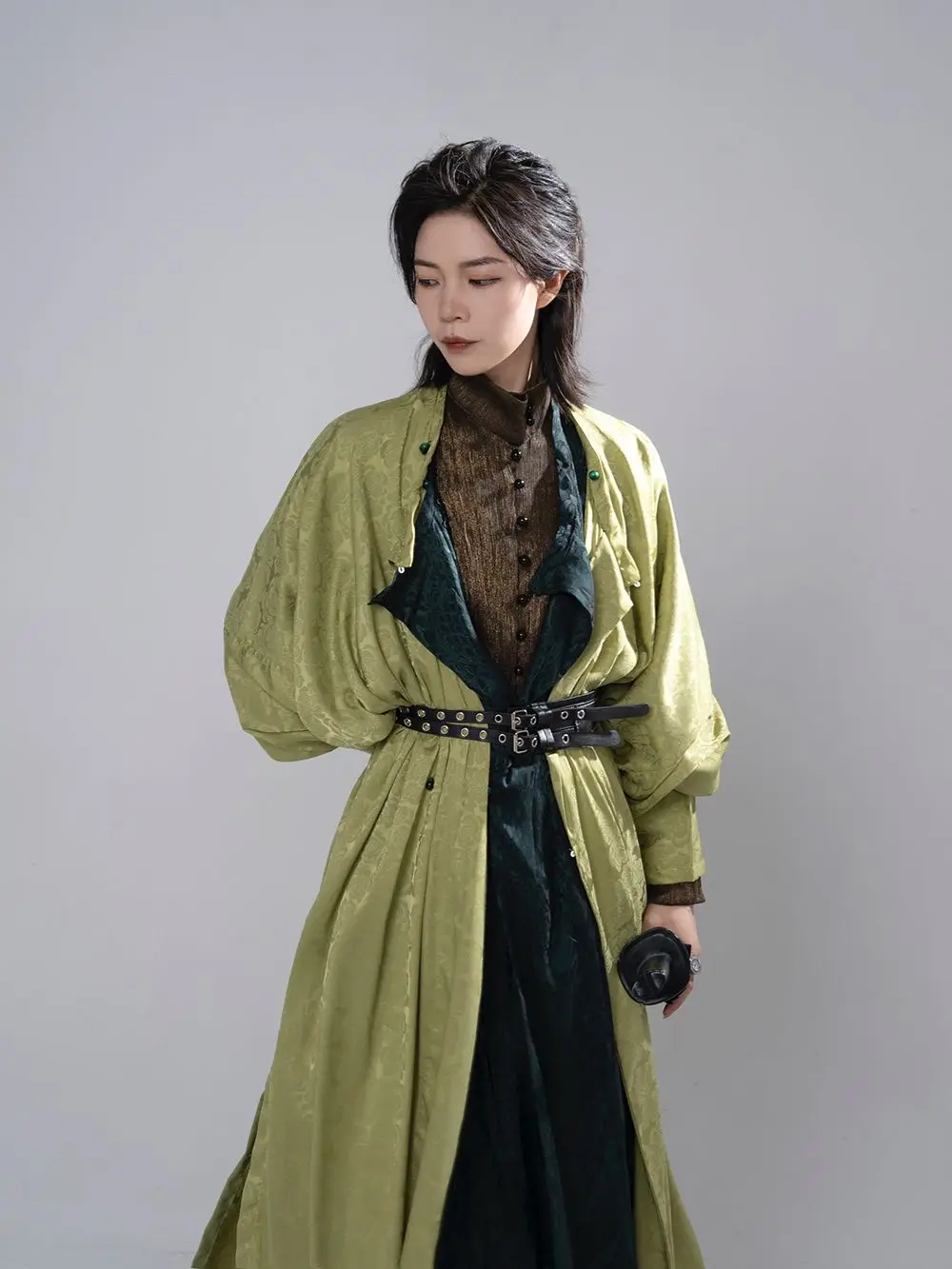 2024 китайская династия мин древнекитайский косплей hanfu set традиционная китайская одежда для мужчин династии мин унисекс hanfu robe