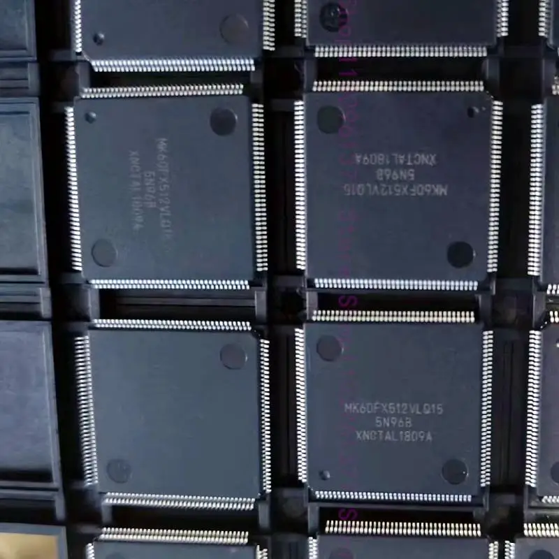 1 шт. Новый чип микроконтроллера MK60FX512VLQ15 QFP-144