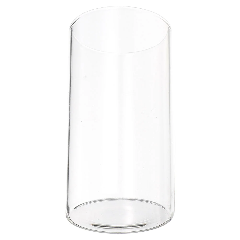 Стеклянная чашка для украшения свадебного банкета для дома