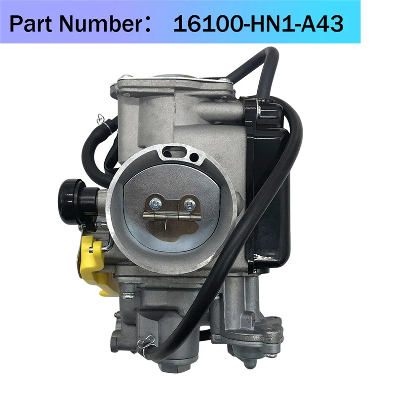 Детали двигателя Карбюратор в сборе для Honda TRX400EX 1999-2004 TRX400X 2009-2014 16100-HN1-A43
