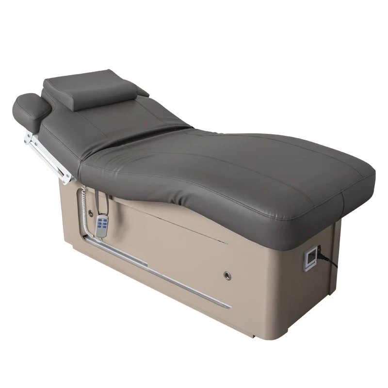 Косметическая кровать с термостатическим подогревом, массаж пространства, физиотерапия, вышивка
