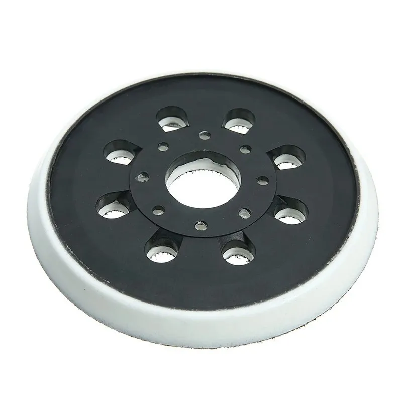 5-Дюймовый Шлифовальный круг с Петлевым Крючком, 8 Отверстий 125 мм, Опорная Пластина Для Для Для Bosch Sanders GEX 125-1 AE, PEX 220 Шлифовальный Полировальный круг