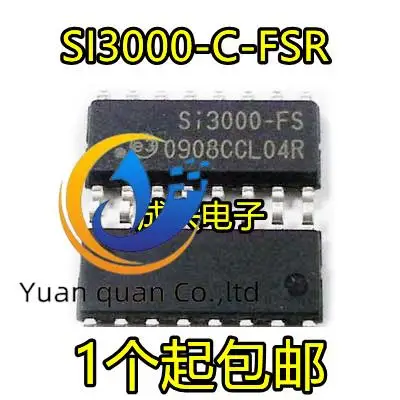 30 штук оригинальных новых SI3000-C-FSR SI3000-C-FS SI3000 SOP16