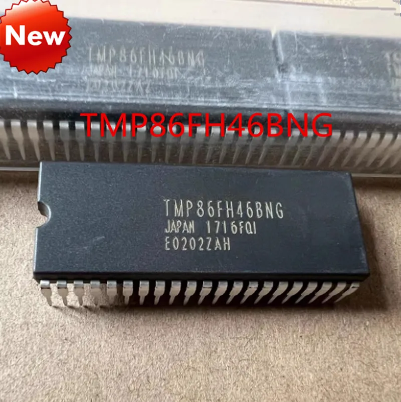 5ШТ Новый оригинальный 8-битный микроконтроллерный чип TMP86FH46BNG TMP86FH46BNG