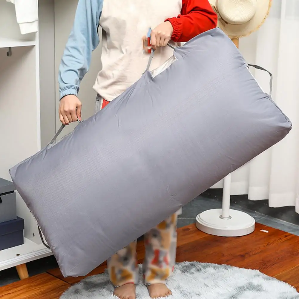 Для хранения одеяла Влагостойкое Складное Одеяло, Сумка для хранения предметов домашнего обихода