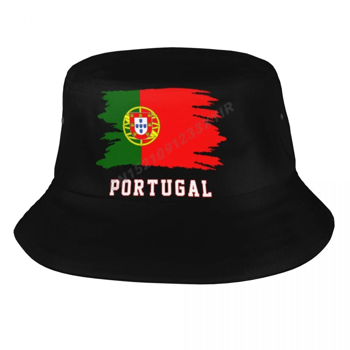 Широкополые шляпы с флагом Португалии, крутые португальские вентиляторы, солнцезащитный козырек, крутые летние рыбацкие кепки на открытом воздухе, рыболовная шляпа