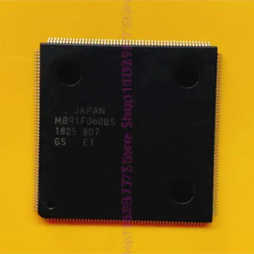 1-10 шт. Новый микроконтроллерный чип MB91F060BS QFP-208