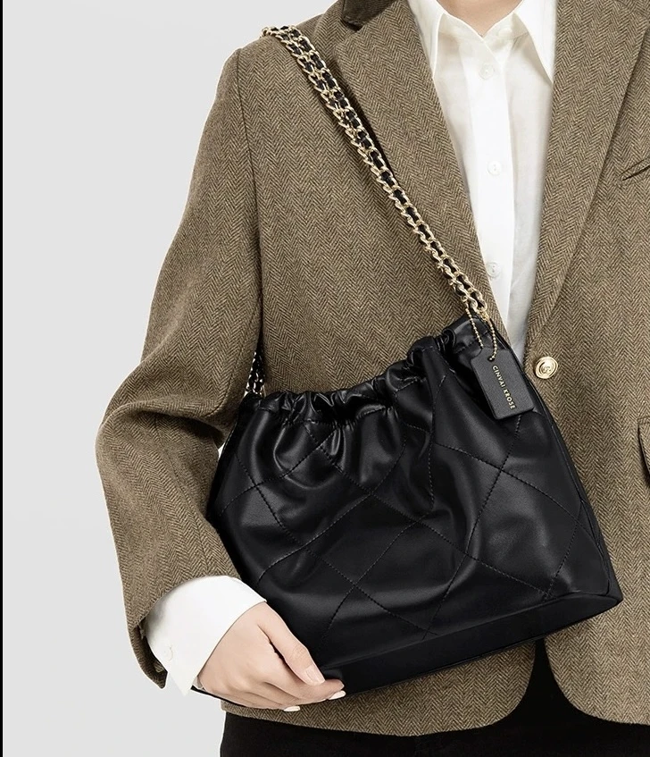 Сумка Классическая модная сумка Роскошная сумка высокого качества 2023 Кошелек Брендовая кожаная сумка через плечо женская _H6-7_