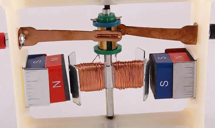 оборудование для физических экспериментов Модель небольшого двигателя постоянного тока экспериментальное оборудование физика для младших классов средней школы электромагнитная игрушка игрушка