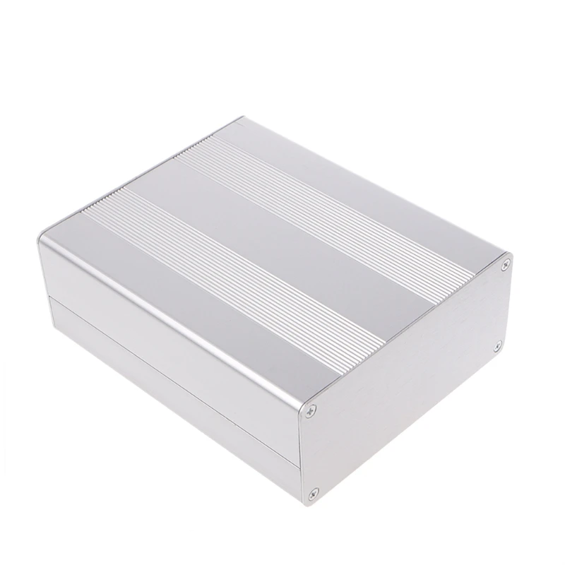 Алюминиевый корпус коробки для проекта Case Electronic для печатной платы DIY 130x110x50m Dropship