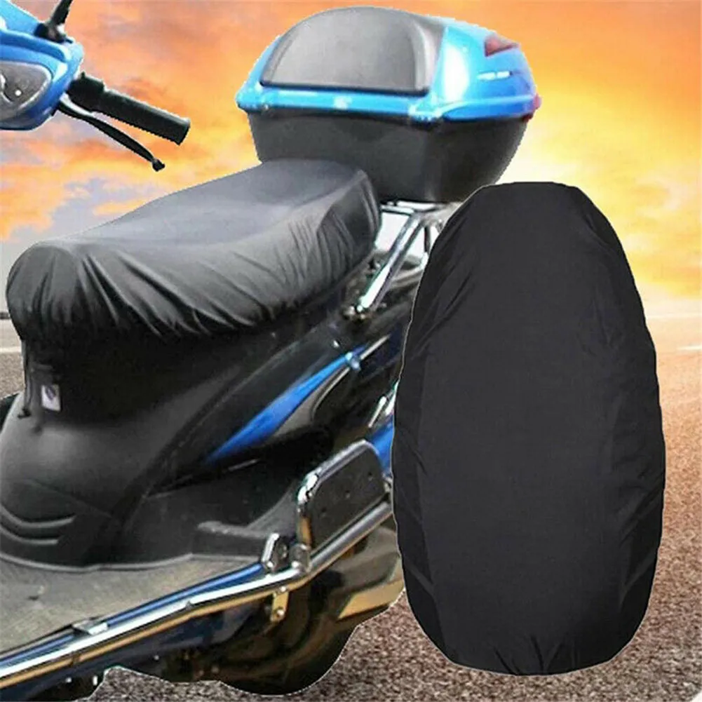Чехол для подушки мотоцикла, Солнцезащитный крем, Теплоизоляция, чехол для подушки сиденья электромобиля, водонепроницаемый чехол для седла