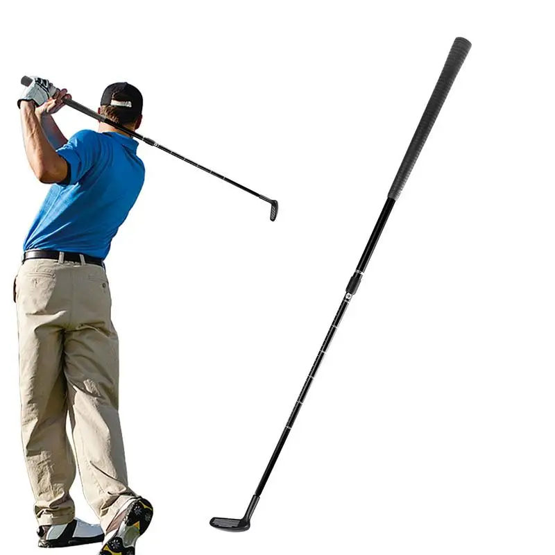 Клюшка для измельчения гольфа Регулируемый клин для гольфа со шкалой для правой и левой руки, прочная клюшка для клюшек для гольфа для начинающих