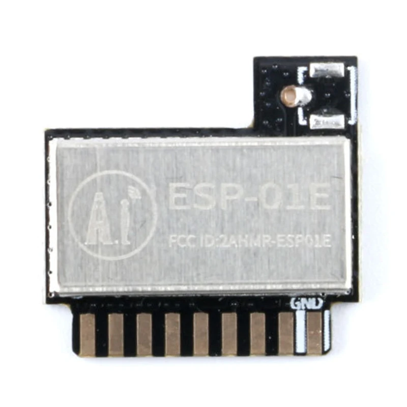 Модуль Wi-Fi ESP8285 с последовательным подключением к WI-Fi Малого размера ESP-01E/Промышленного класса/ Интернет-модуль Беспроводной передачи UART Dropship