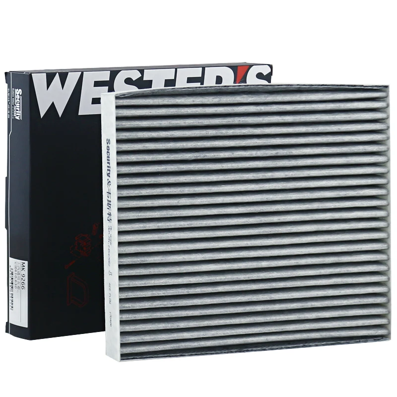 Салонный фильтр WESTGUARD с активированным углем для Chevrolet OPTRA 1.5 1.8 2014- MK9266 CUK1919