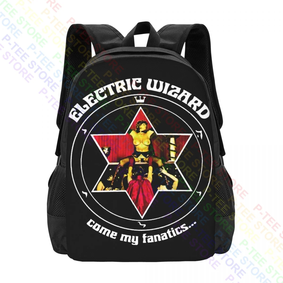 Электрический рюкзак Wizard Come My Fanatics P-572Backpack Большой емкости для обуви, сумка для спортзала, сумка-тоут