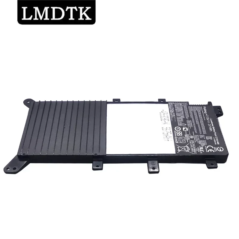 LMDTK Новый Аккумулятор Для Ноутбука C21N1408 ASUS VivoBook 4000 MX555 V555L V555LB Серии V555U 7,6 V 37WH