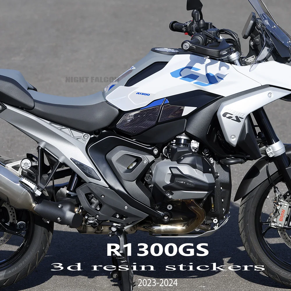 2024 Аксессуары Для Мотоциклов 3D Наклейка Из Эпоксидной Смолы Защитный Комплект для BMW GS 1300 R1300GS R 1300 GS 2024