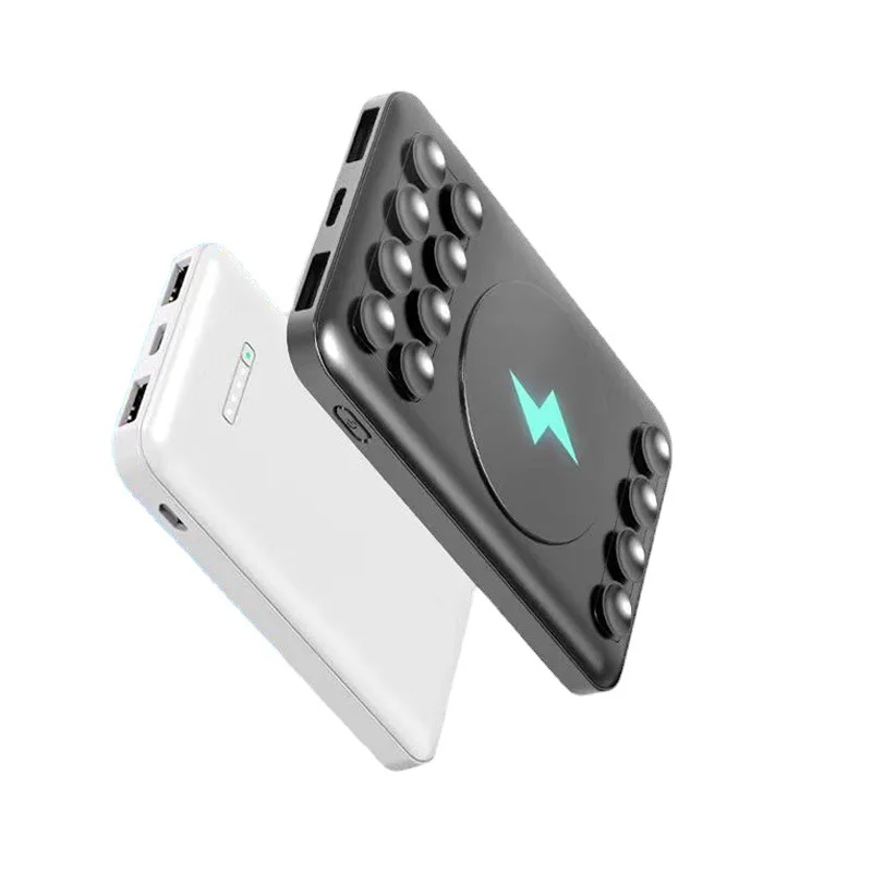 Магнитное беспроводное зарядное устройство Qi емкостью 5000 мАч Power Bank для iPhone 14 13 12 11 Samsung S23 Huawei Xiaomi Mini Wireless Charger Powerbank