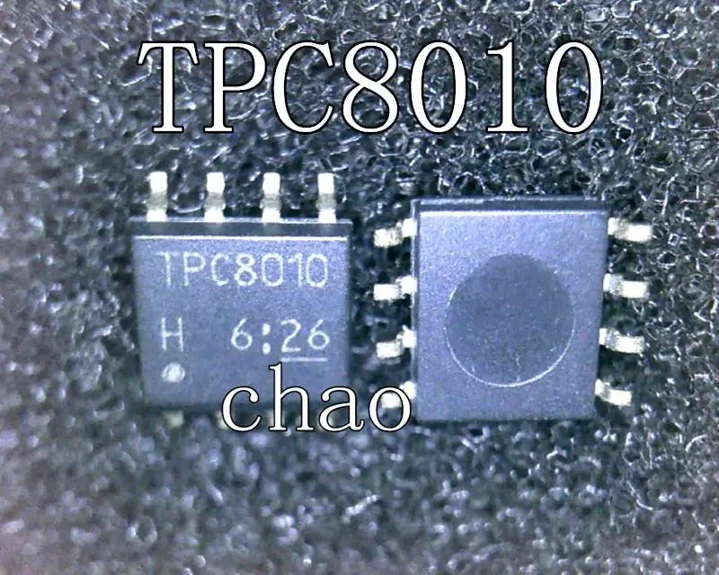 10 шт./ЛОТ OK TPC8101-H TPC8010H TPC8010 SOP8