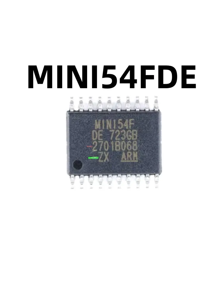 20-50шт MINI54FDE MINI54FD MINI54 Посылка TSSOP-20 SMT 32-битный чип микроконтроллера 100% абсолютно новый оригинальный подлинный продукт