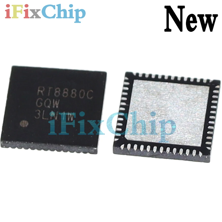 (2-5 штук) 100% новый чипсет RT8880CGQW RT8880C QFN-52
