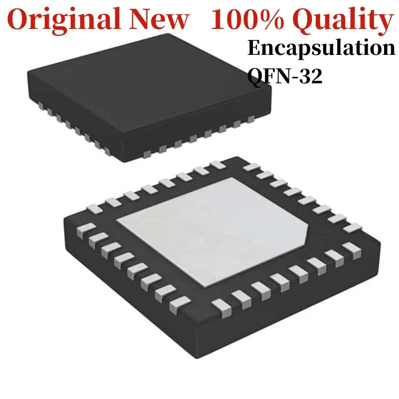 Новый оригинальный пакет PD70201ILQ-TR с интегральной схемой QFN32 на микросхеме