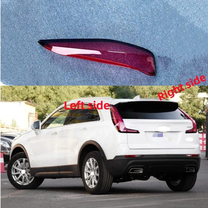 Для Cadillac XT4 2018 2019 2020 2021 2022 Замена корпуса корпуса стоп-сигналов заднего фонаря заднего вида Авто Задняя крышка корпуса