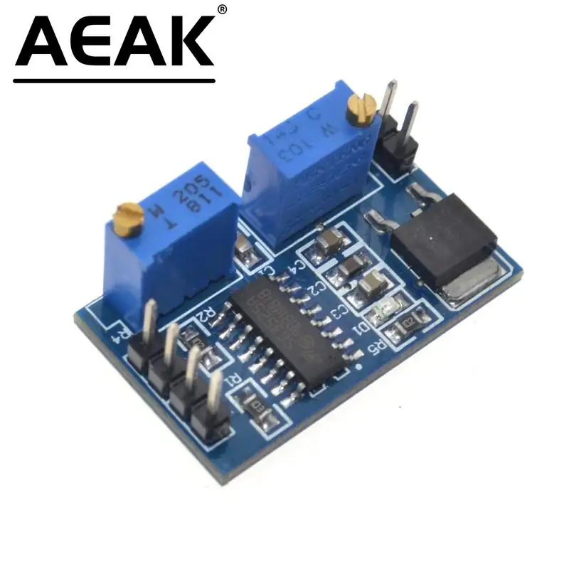 Модуль ШИМ-контроллера AEAK SG3525 с регулируемой частотой 100-100 кГц 8V-12V