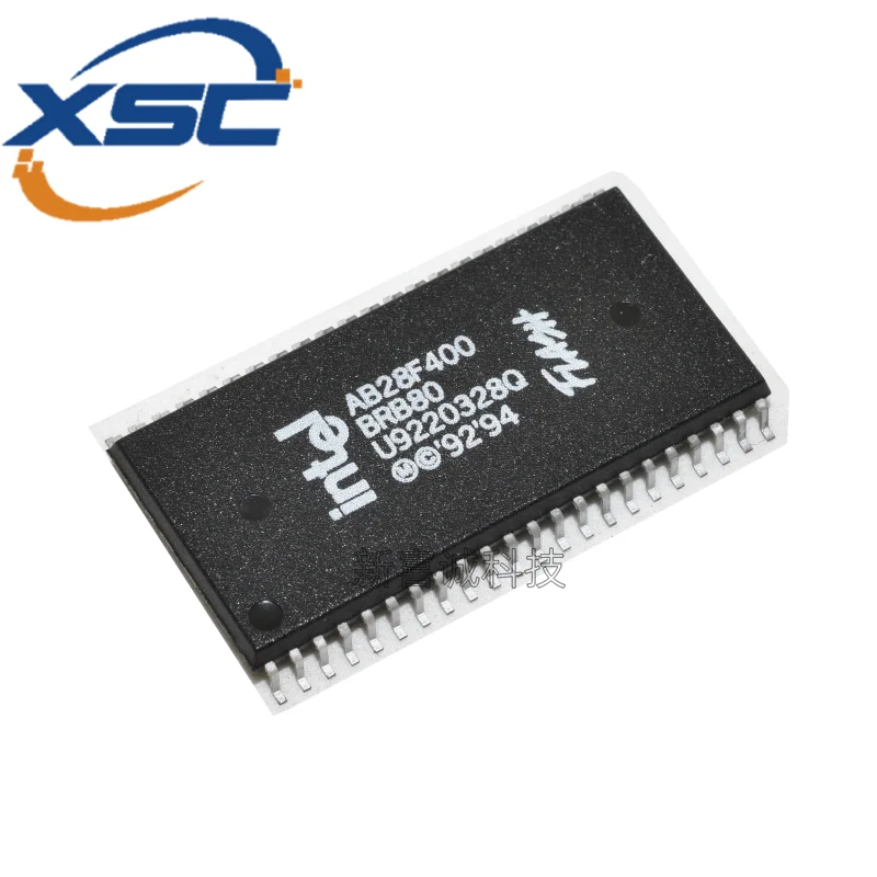 AB28F400BRB80 AB28F400 Пакет TSOP44 Встроенный электронный чип