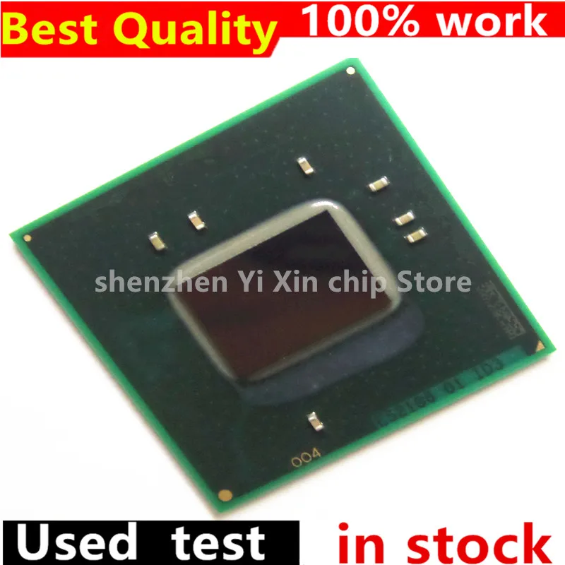 100% тестовый очень хороший продукт N450 SLBMG bga-чип reball с шариковыми микросхемами IC