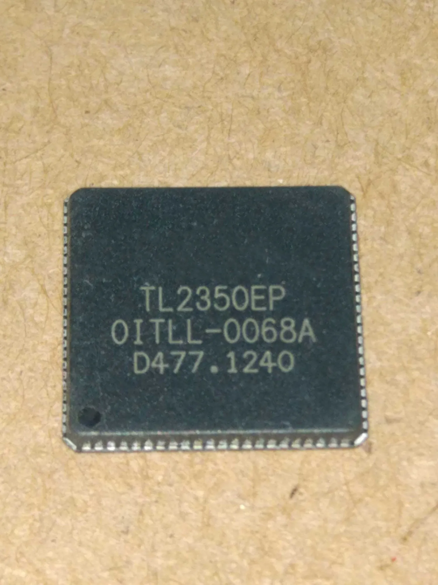 ЖК-чип TL2350EP