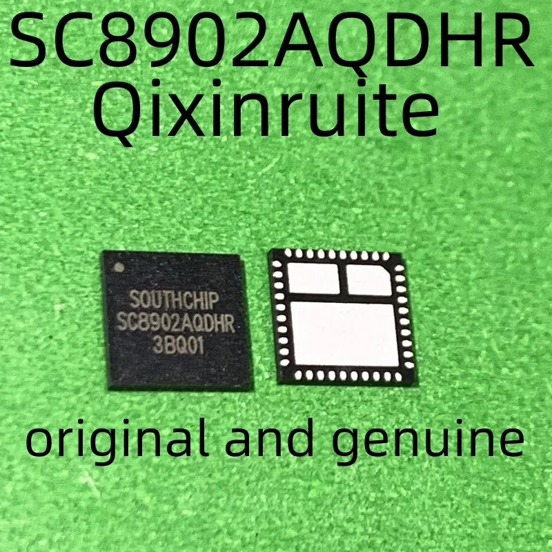 Qixinruite SC8902AQDHR QFN-40 оригинальный и неподдельный.