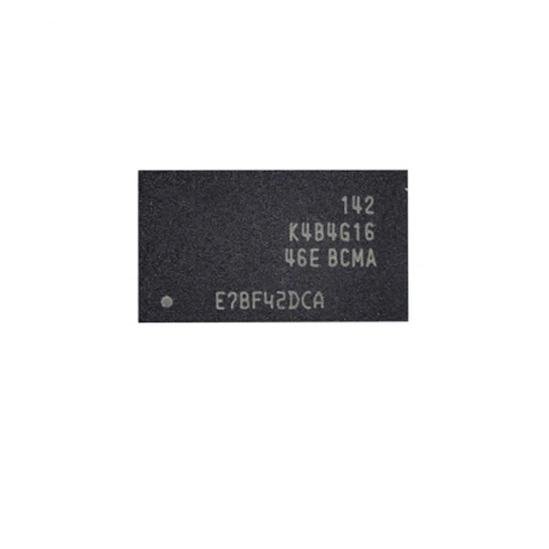 Бесплатная доставка 5-20 шт./лот K4B4G1646E-BCMA K4B4G1646E 512M * 16-разрядная микросхема DDR3 с гранулированным хранилищем в наличии!