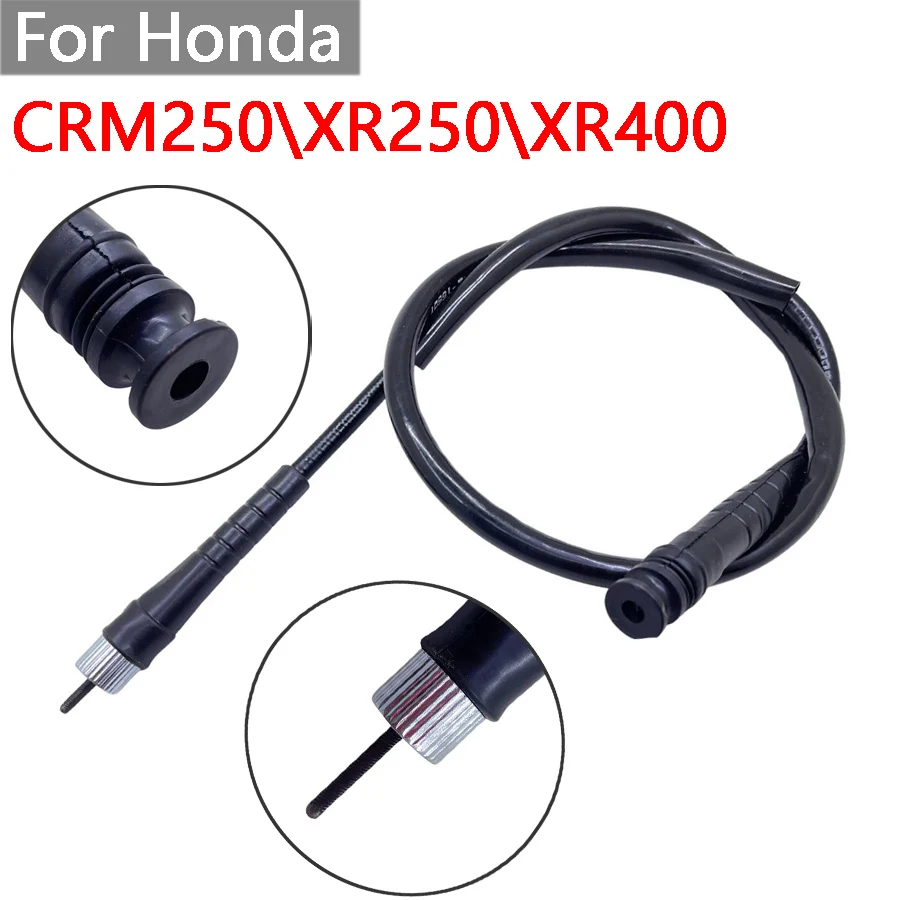 Для Honda CRM250 XR250 XR 400 Аксессуары Кабельные Линии Спидометра Мотоцикла Около 815 мм Измерительные Провода Пробега для Мотокросса